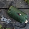 Hamak TigerWood Ważka V1 long z moskitierą Double Zip, zielony
